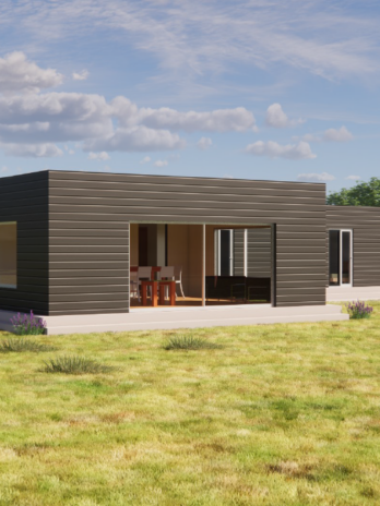 CASA PANEL SIP 185M2