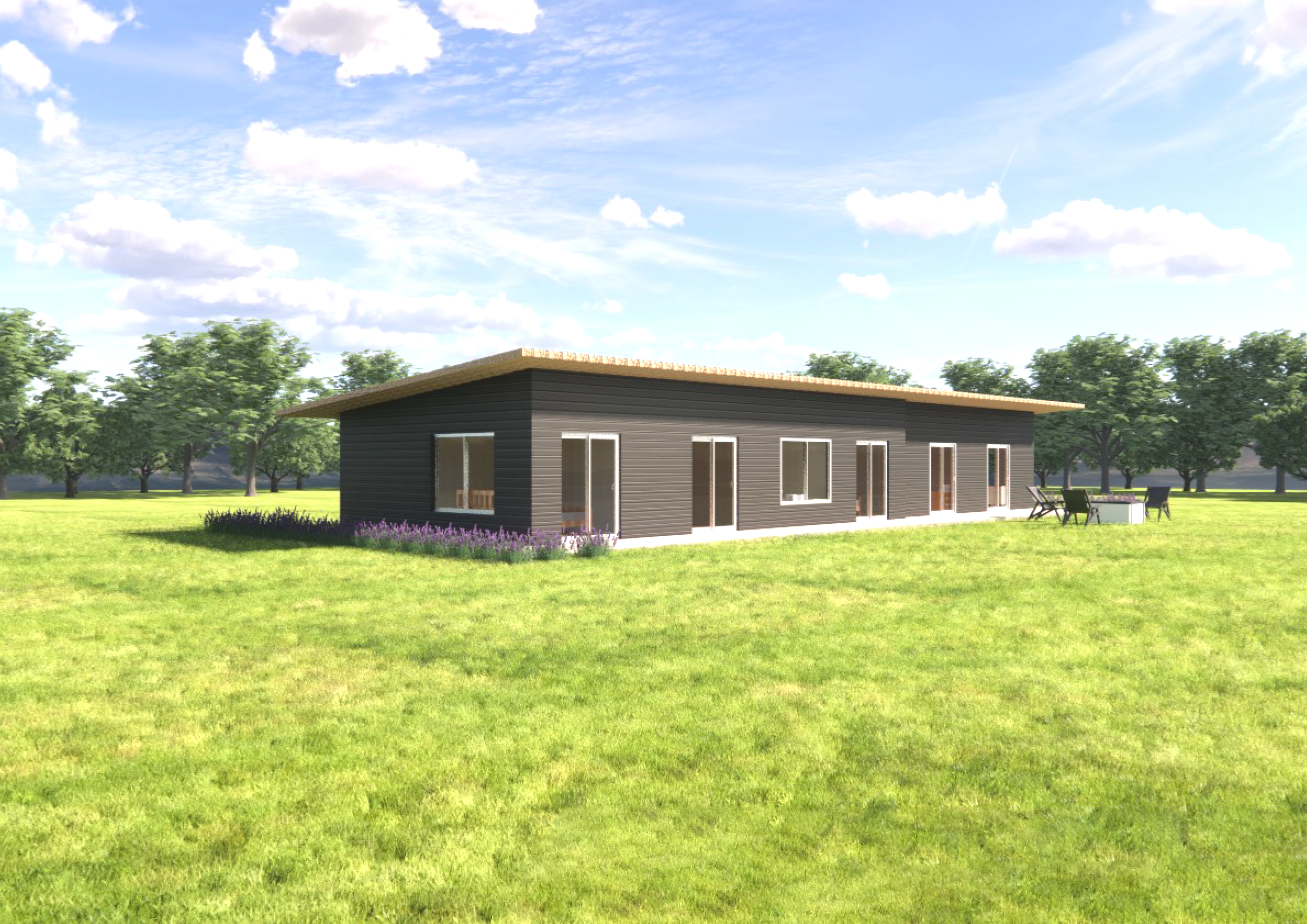CASA PANEL SIP 124M2 - Imagen 5