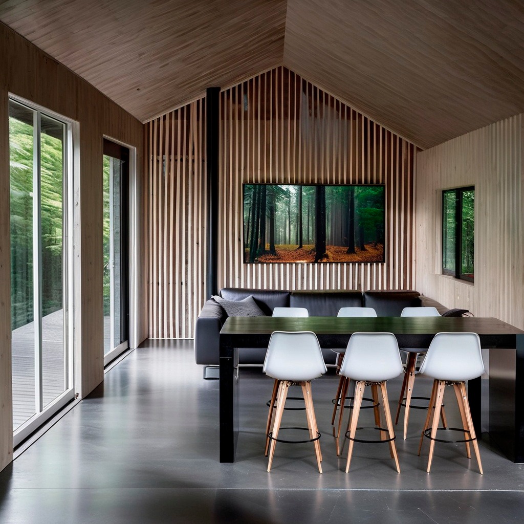 CASA PANEL SIP 60M2 NORDICO - Imagen 8
