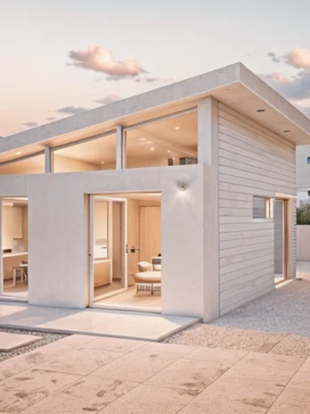 CASA PANEL SIP 45M2