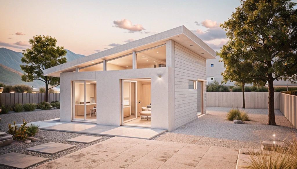 CASA PANEL SIP panelessip.cl