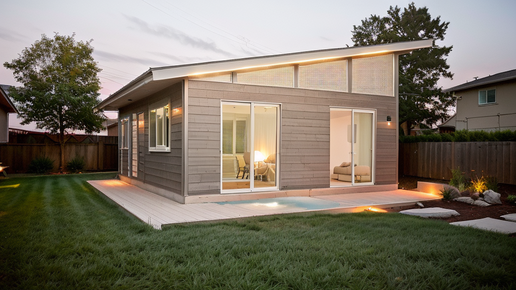 CASA PANEL SIP 45M2 - Imagen 3
