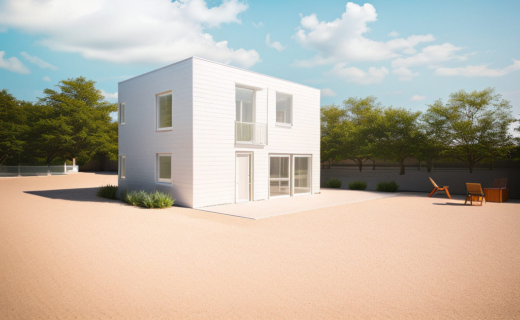 CASA PANEL SIP 96M2 - Imagen 3