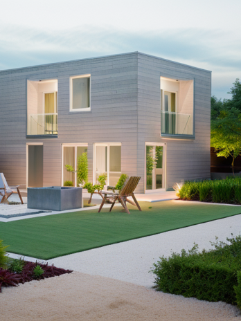 CASA PANEL SIP 96M2
