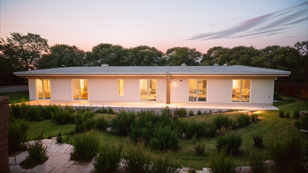 CASA PANEL SIP 124M2 - Imagen 2