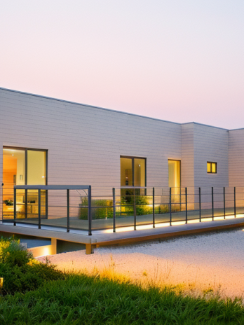 CASA PANEL SIP 120M2 MEDITERRANEA