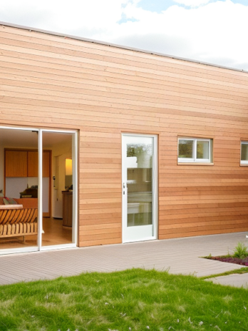 CASA PANEL SIP 72M2