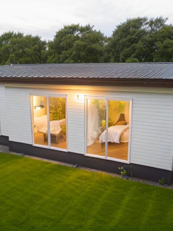 CASA PANEL SIP 62M2
