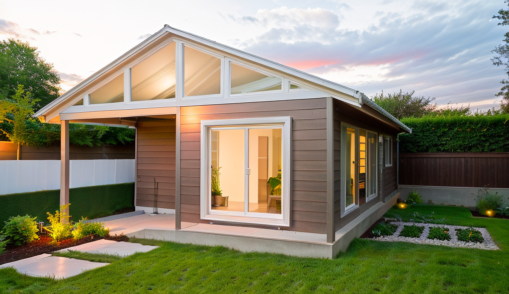 CASA PANEL SIP 55M2 - Imagen 4