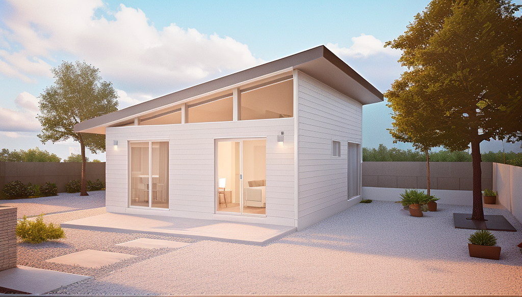 CASA PANEL SIP 45M2