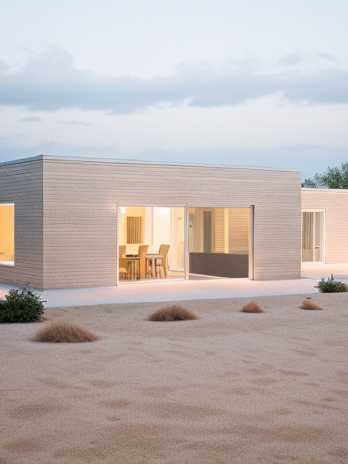 CASA PANEL SIP 185M2