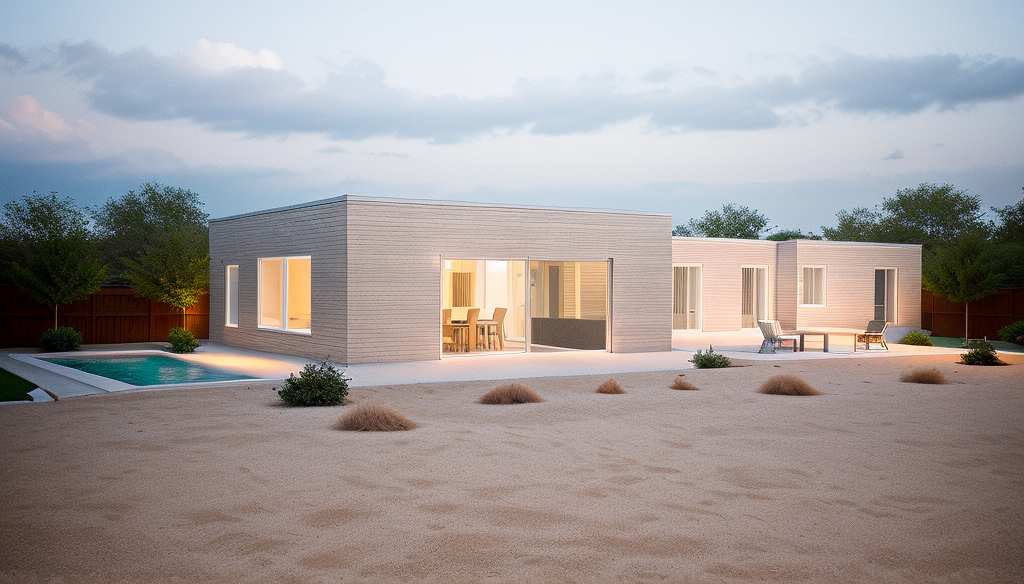 CASA PANEL SIP 185M2 - Imagen 4