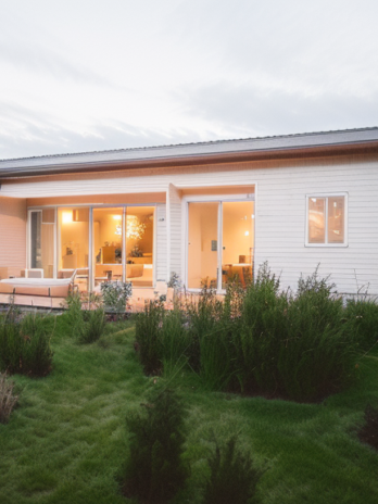 CASA PANEL SIP 146M2