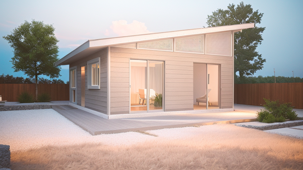 CASA PANEL SIP 45M2 - Imagen 4