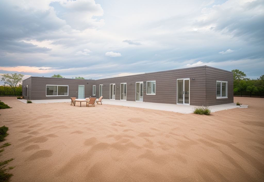 CASA PANEL SIP 185M2 - Imagen 3