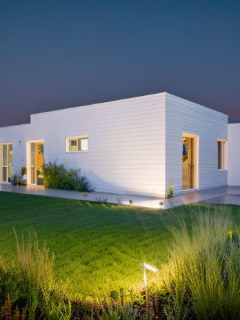 CASA PANEL SIP 165M2