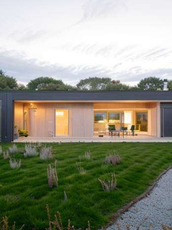 CASA PANEL SIP 90M2