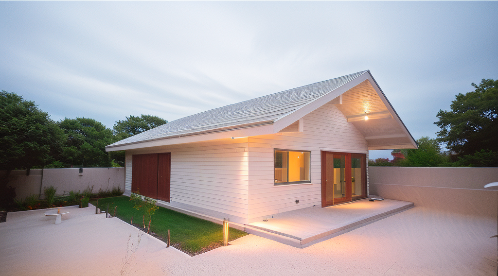 CASA PANEL SIP 82M2 - Imagen 3