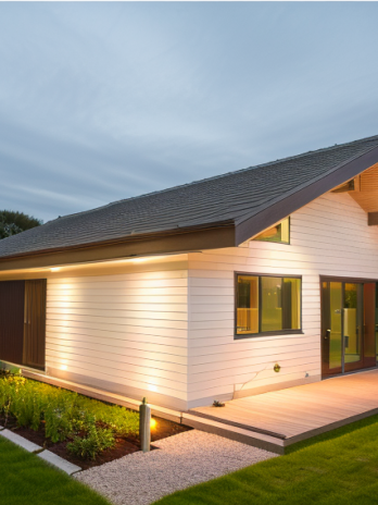 CASA PANEL SIP 82M2
