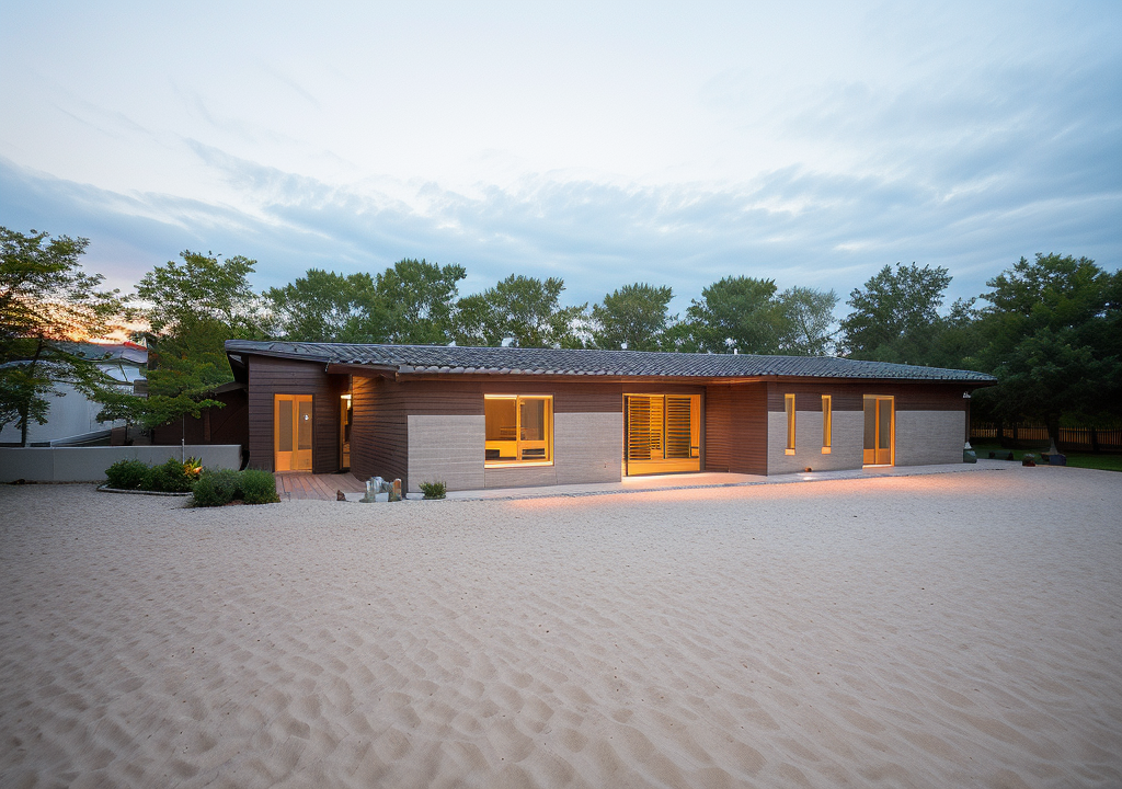 CASA PANEL SIP 124M2 - Imagen 3