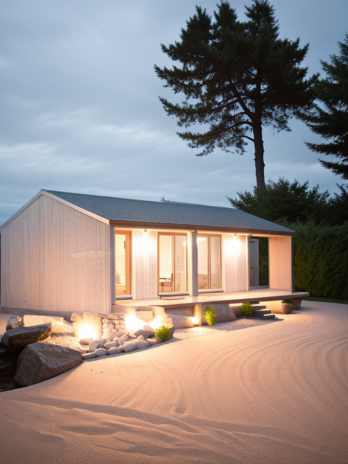 CASA PANEL SIP 60M2 NORDICO