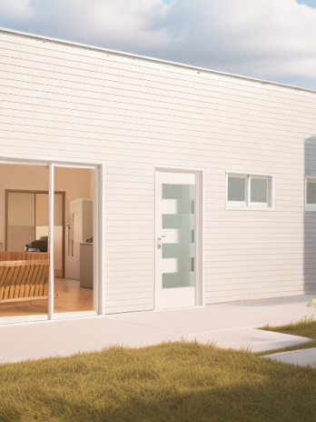 CASA PANEL SIP 72M2