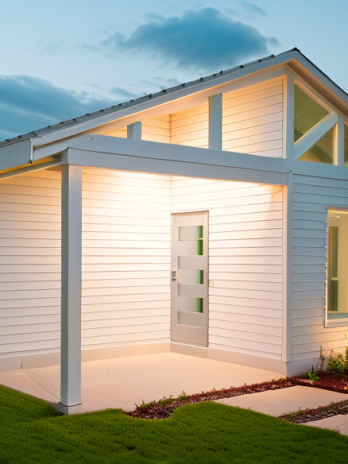 CASA PANEL SIP 55M2