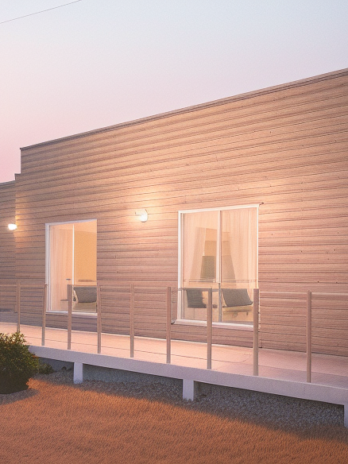 CASA PANEL SIP 120M2 MEDITERRANEA
