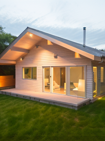 CASA PANEL SIP 82M2