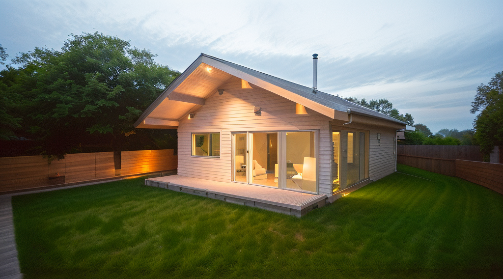 CASA PANEL SIP 82M2 - Imagen 2