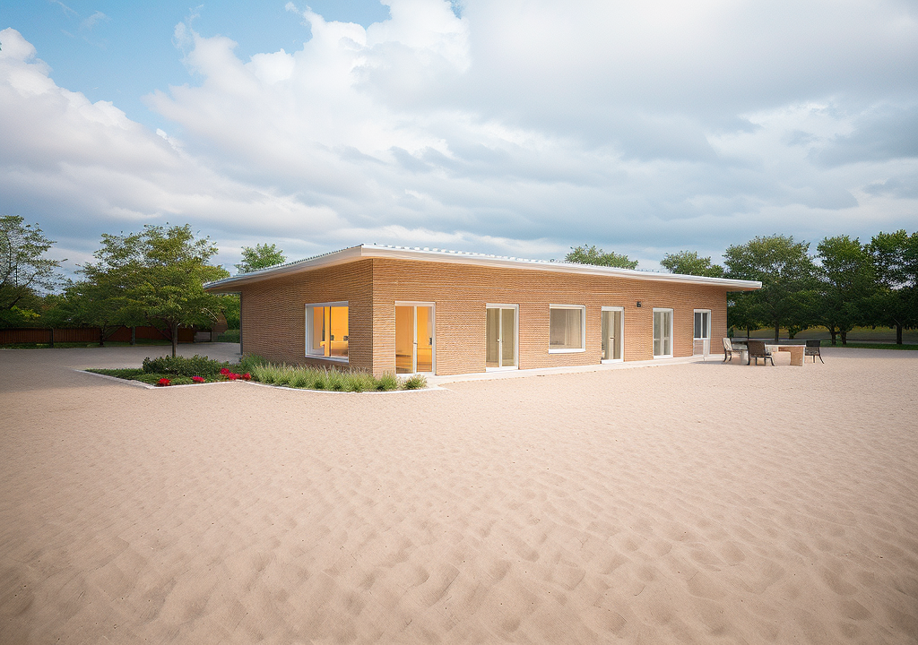 CASA PANEL SIP 124M2 - Imagen 4