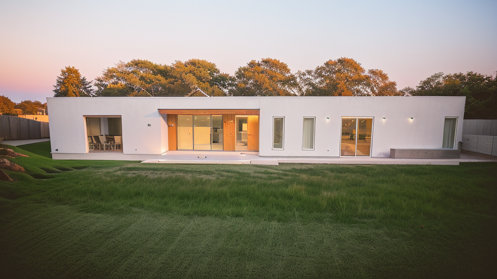 CASA PANEL SIP 124M2 - Imagen 3