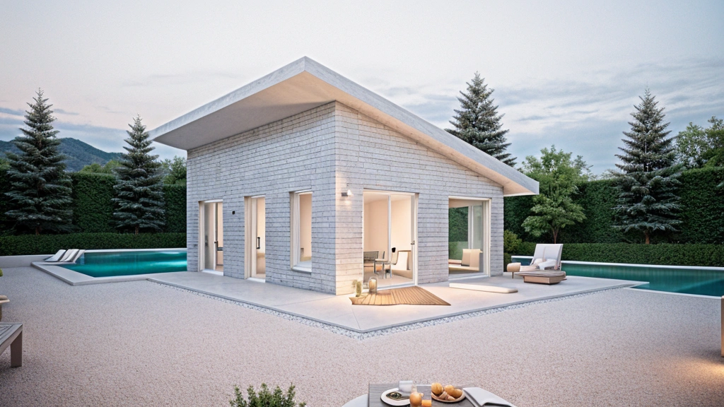 CASA PANEL SIP 36M2 - Imagen 3