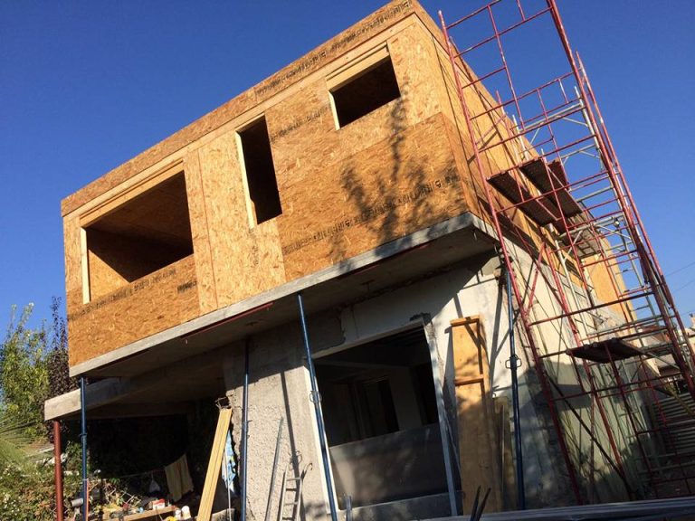 Lee más sobre el artículo Ampliaciones y remodelaciones con Panel SIP en Chile