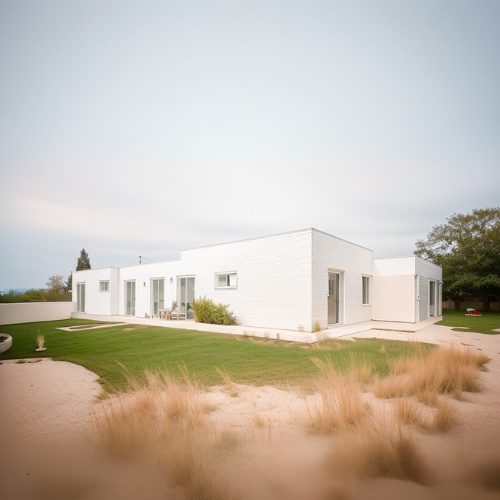 casa prefabricada